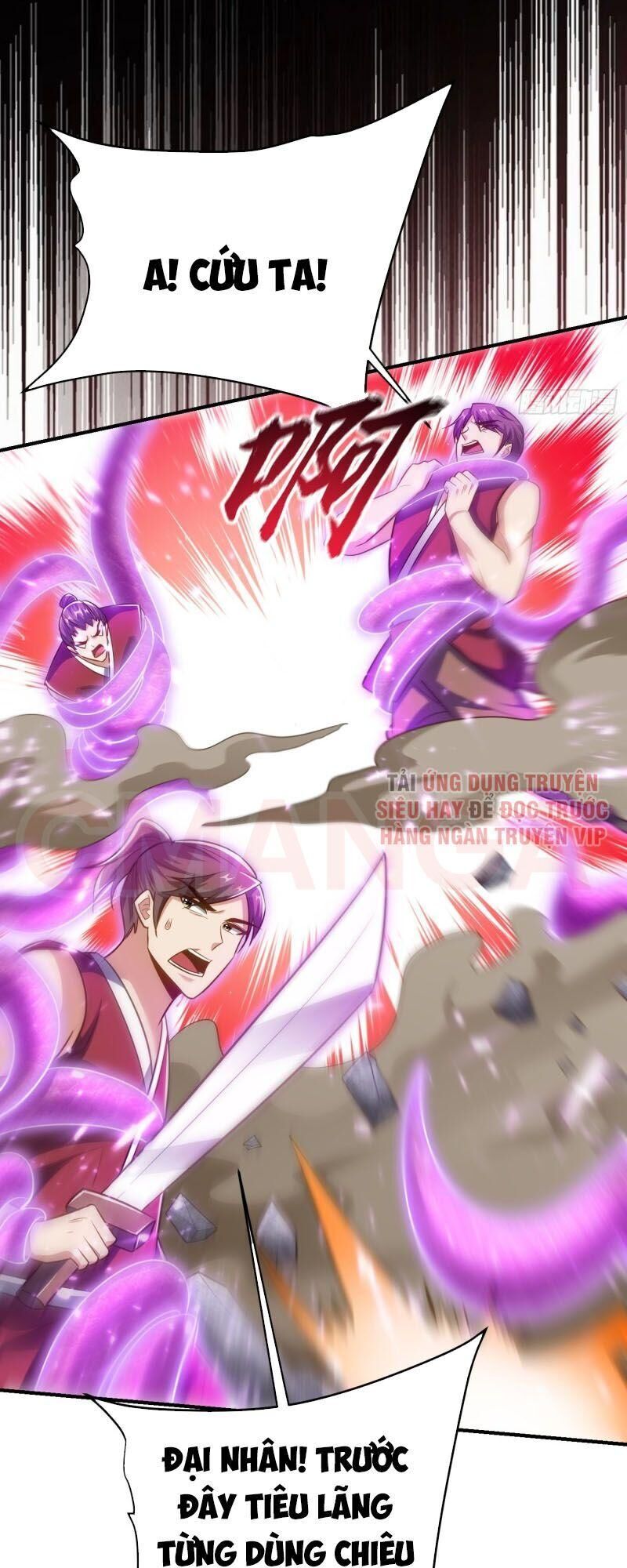 Yêu Giả Vi Vương Chapter 180 - Trang 2