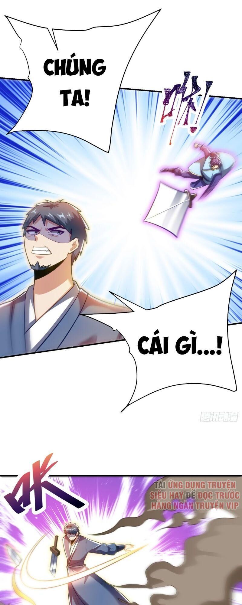 Yêu Giả Vi Vương Chapter 180 - Trang 2