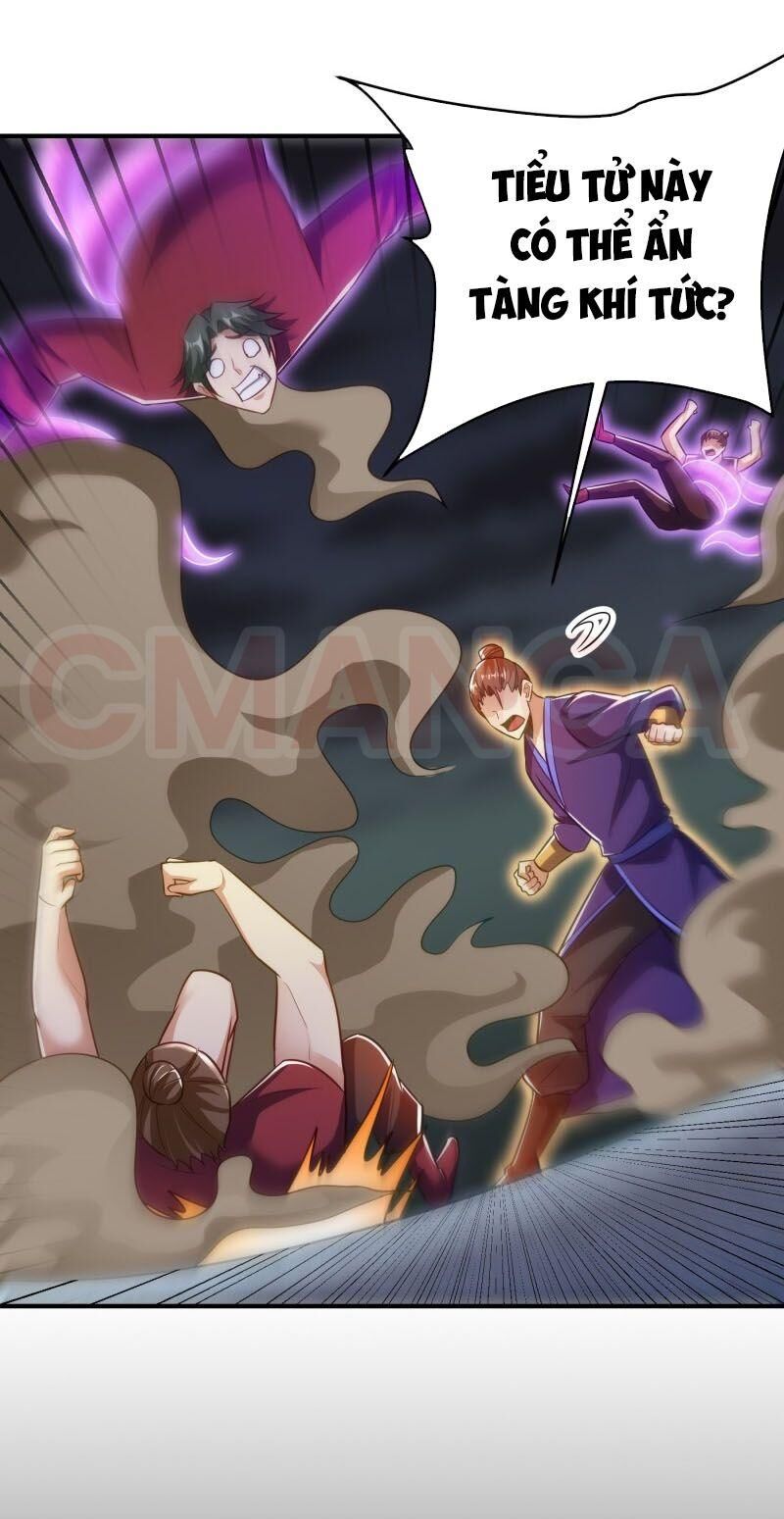 Yêu Giả Vi Vương Chapter 180 - Trang 2