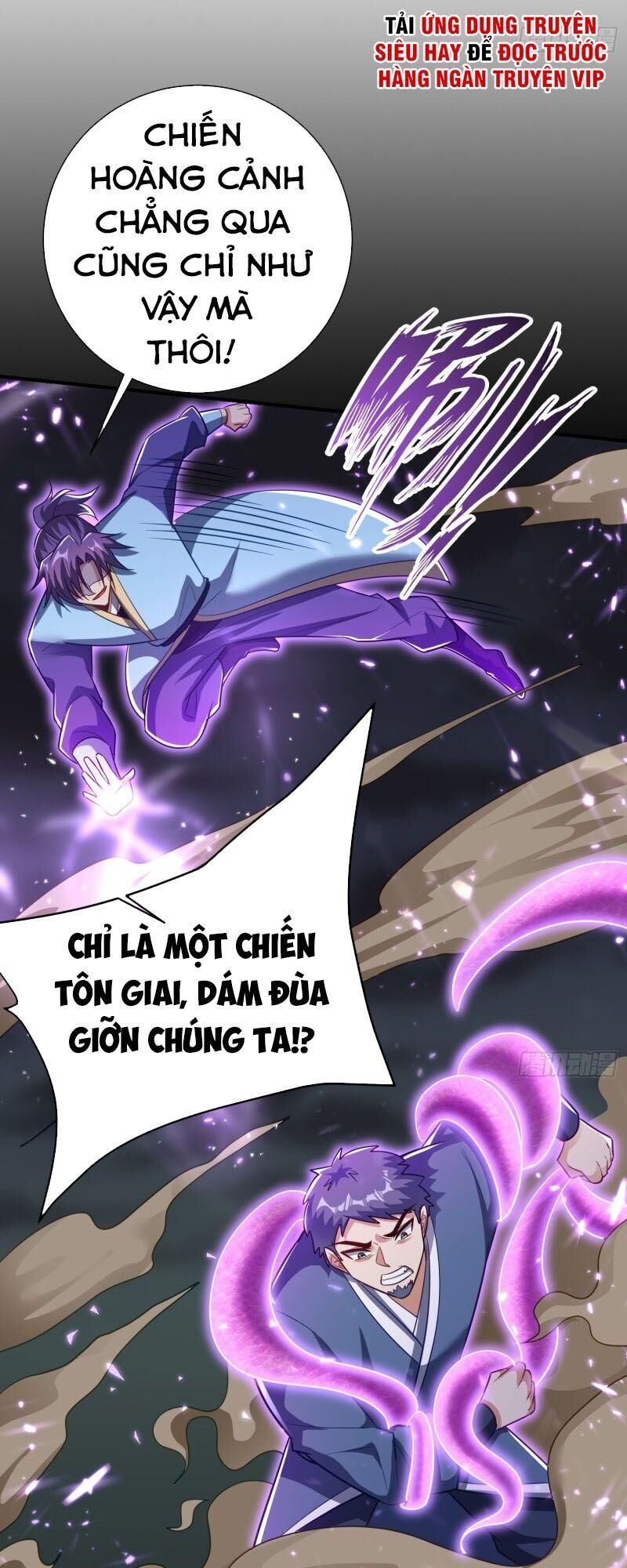 Yêu Giả Vi Vương Chapter 180 - Trang 2