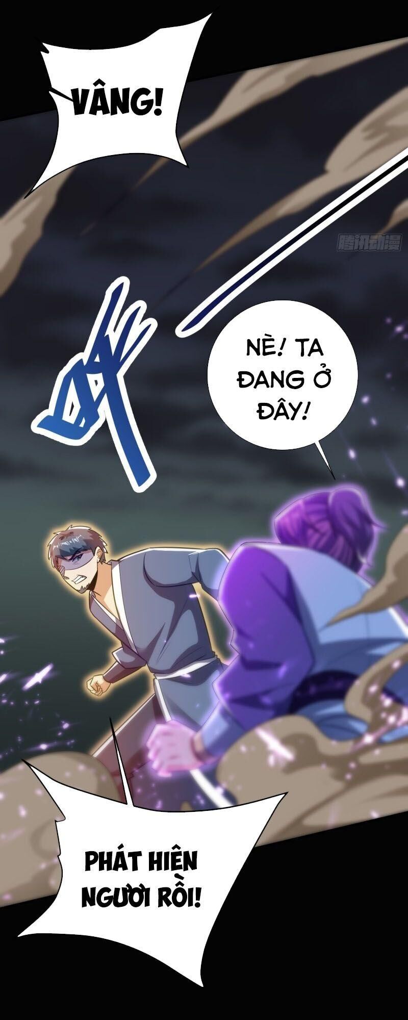 Yêu Giả Vi Vương Chapter 180 - Trang 2