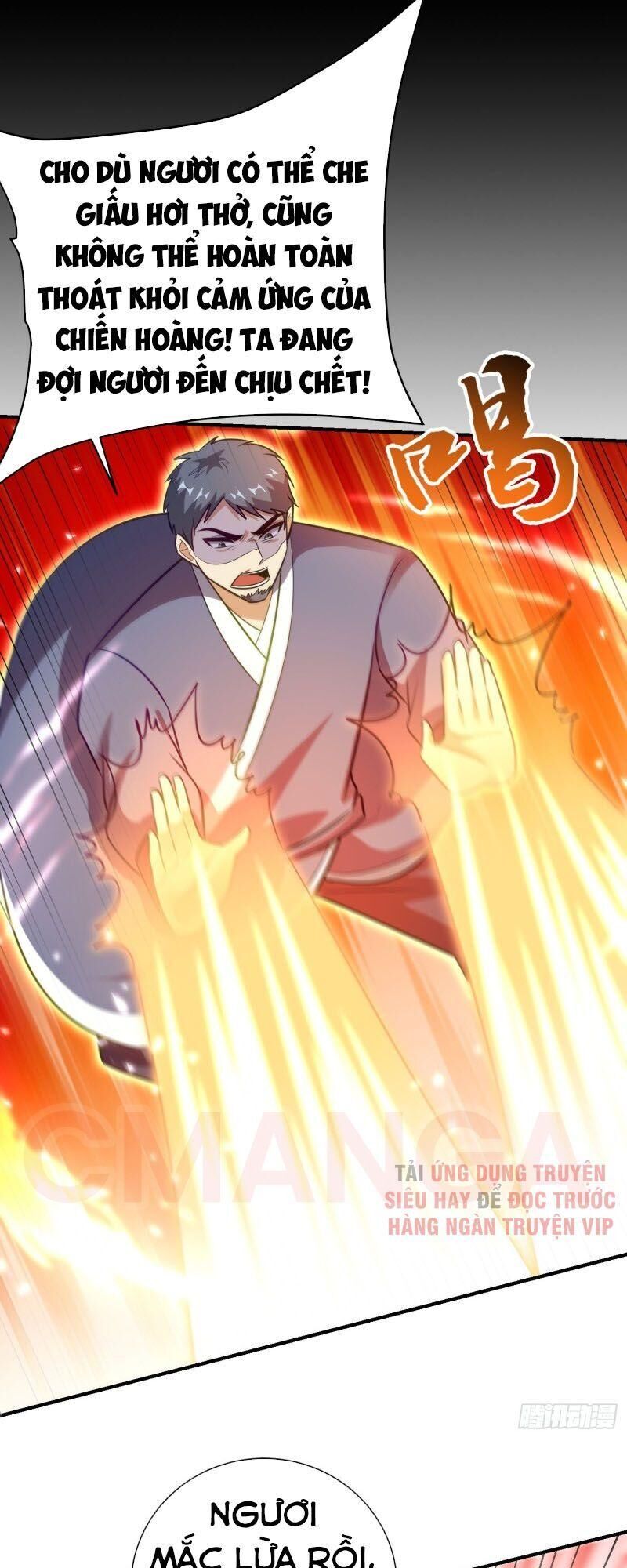 Yêu Giả Vi Vương Chapter 180 - Trang 2