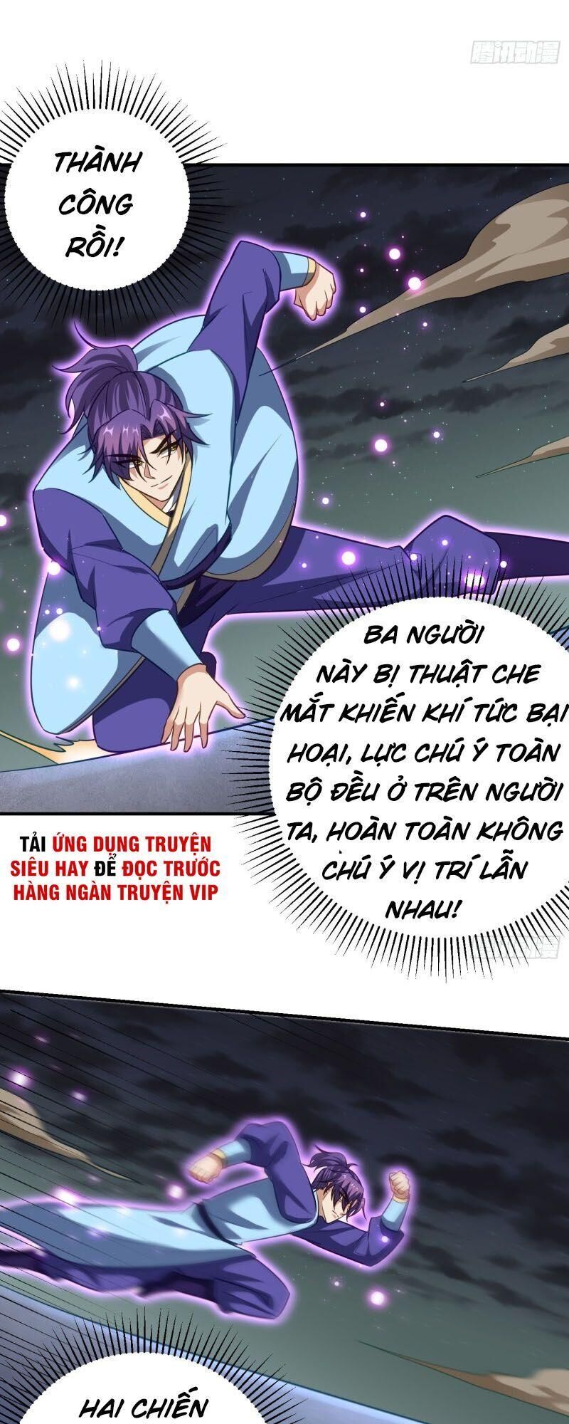 Yêu Giả Vi Vương Chapter 180 - Trang 2