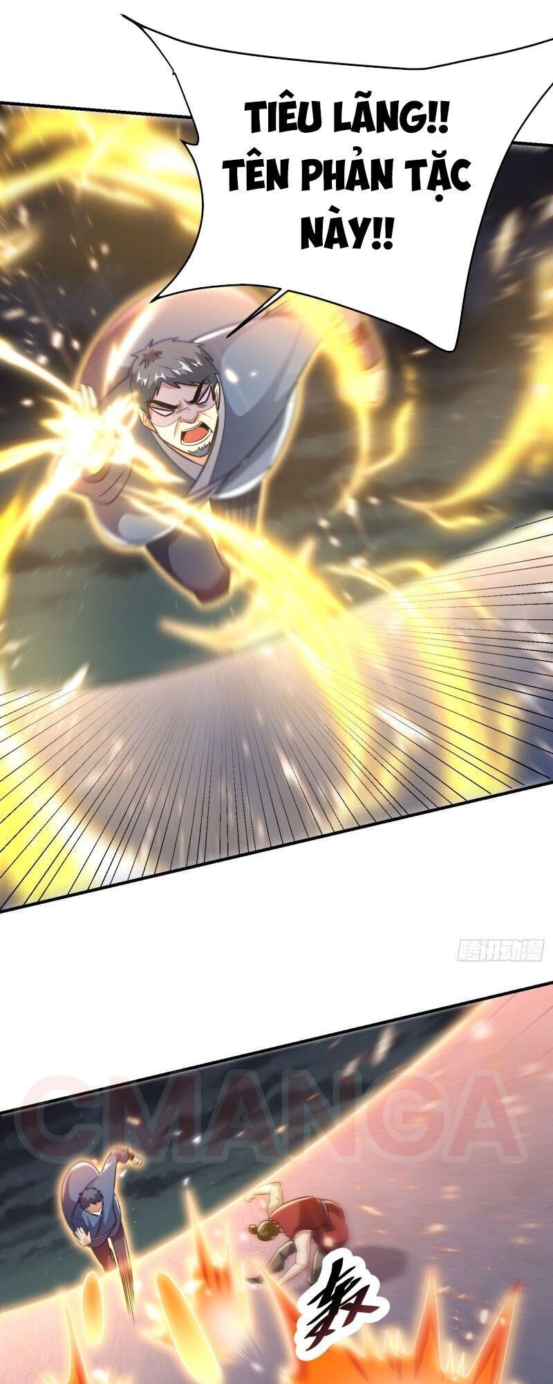 Yêu Giả Vi Vương Chapter 180 - Trang 2