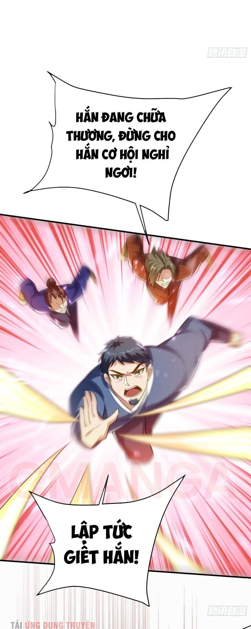 Yêu Giả Vi Vương Chapter 180 - Trang 2