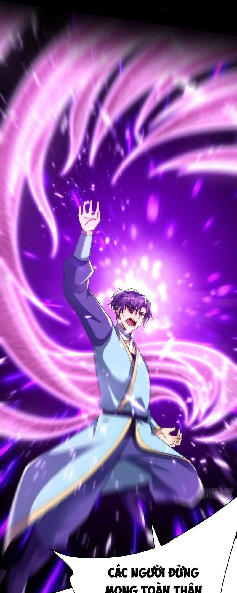 Yêu Giả Vi Vương Chapter 180 - Trang 2