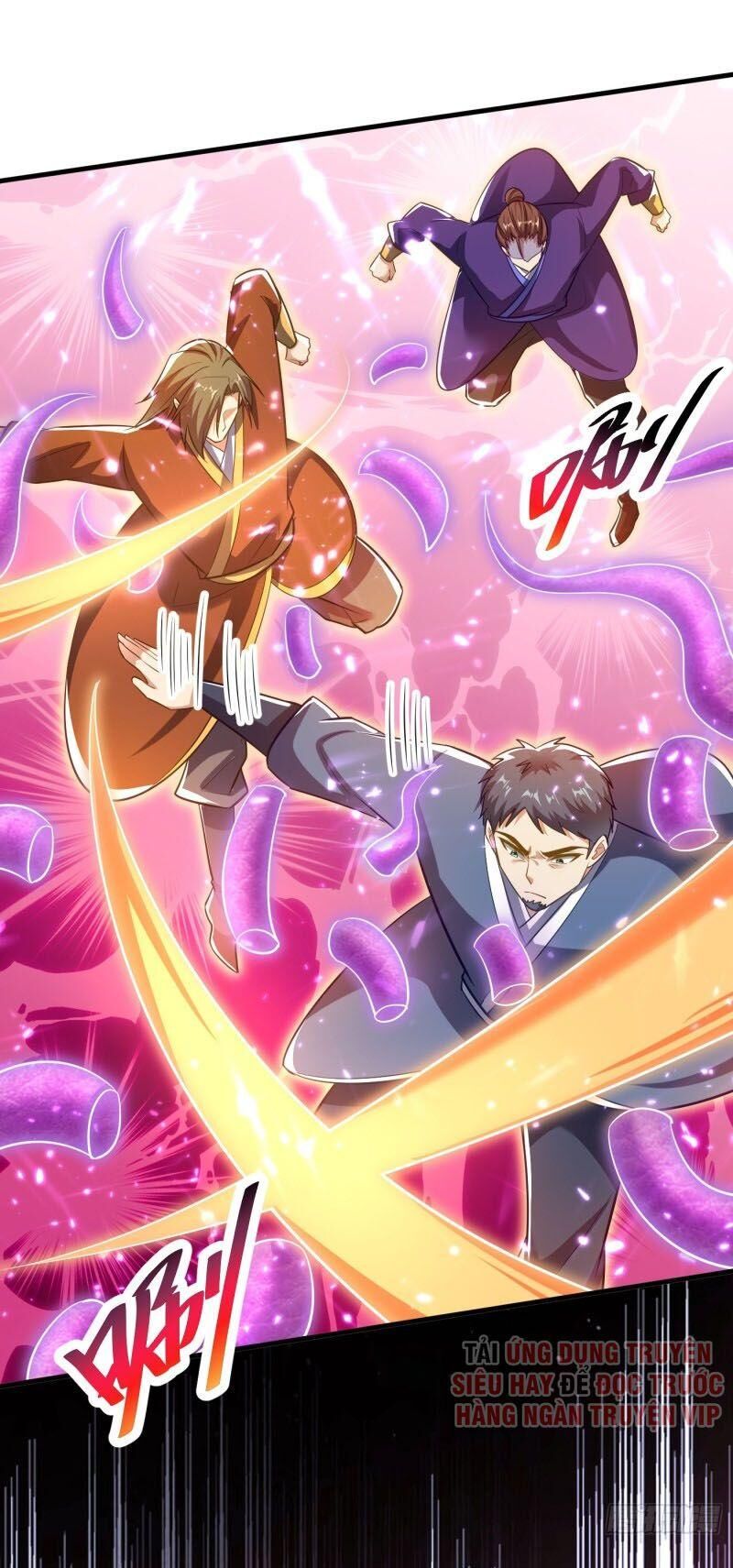 Yêu Giả Vi Vương Chapter 180 - Trang 2