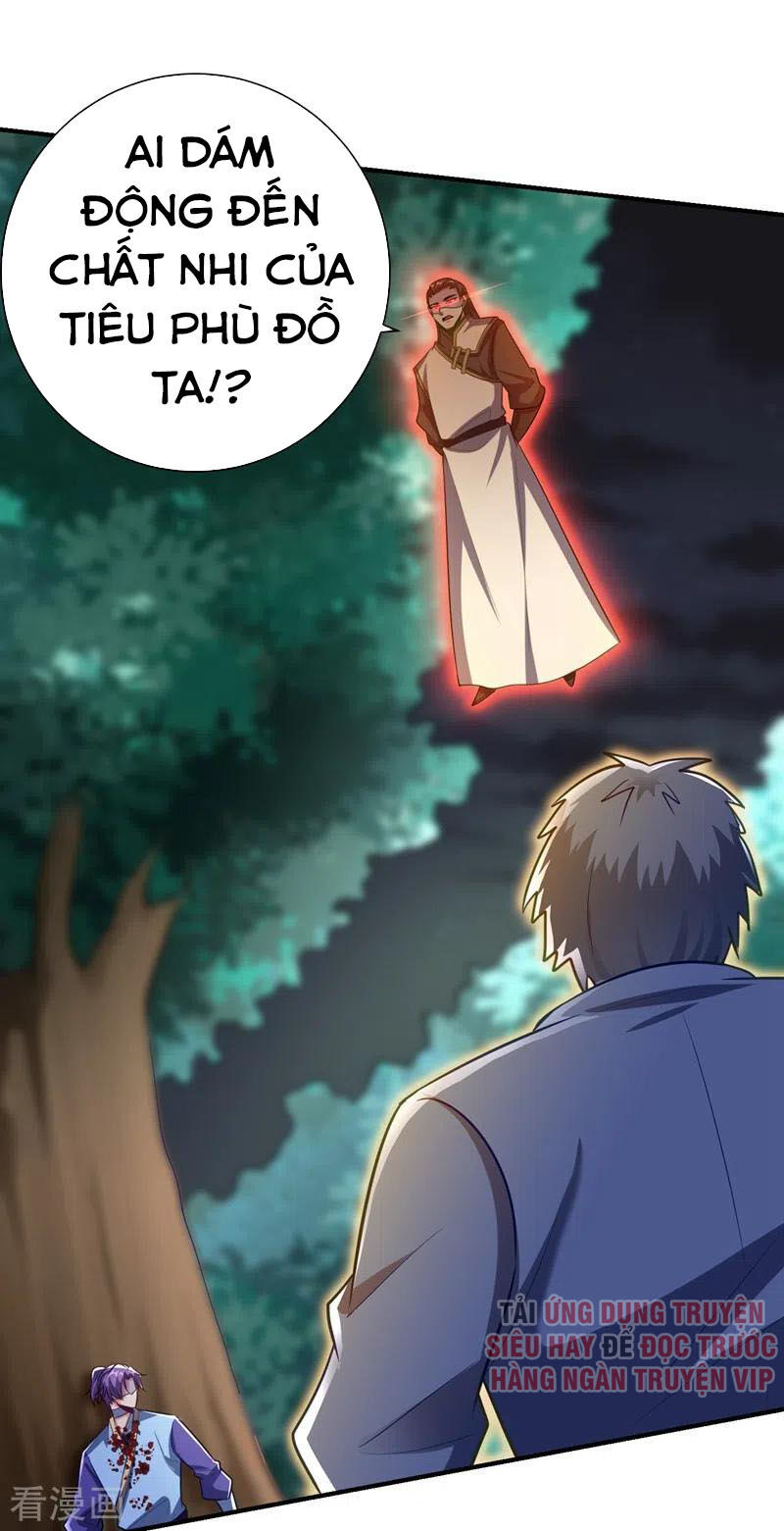 Yêu Giả Vi Vương Chapter 181 - Trang 2