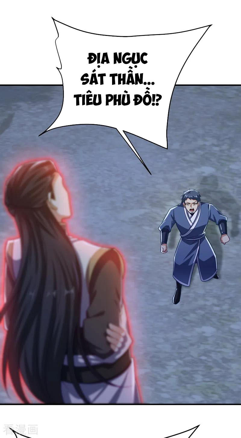 Yêu Giả Vi Vương Chapter 181 - Trang 2