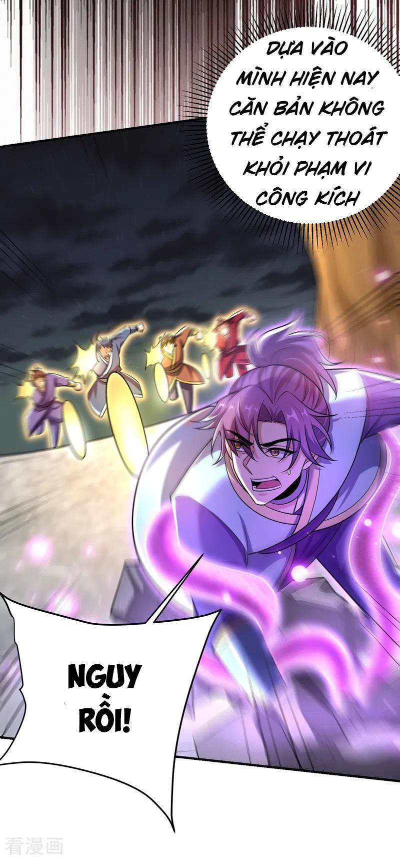 Yêu Giả Vi Vương Chapter 181 - Trang 2