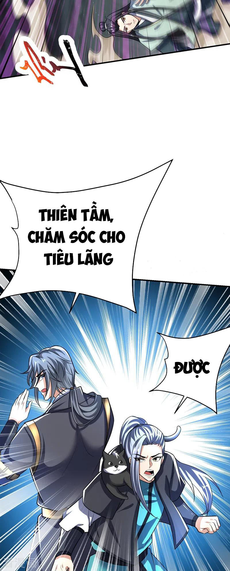 Yêu Giả Vi Vương Chapter 181 - Trang 2