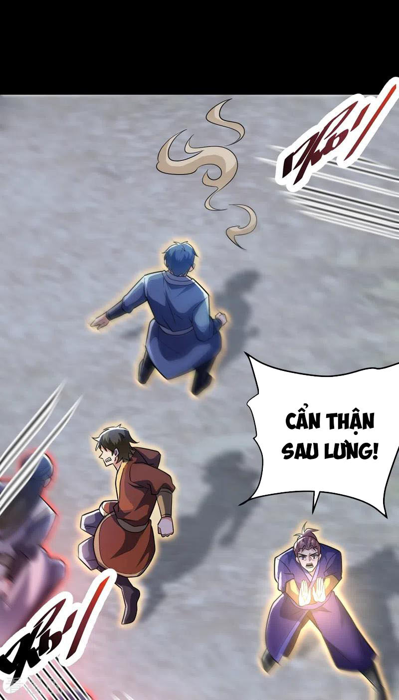 Yêu Giả Vi Vương Chapter 181 - Trang 2