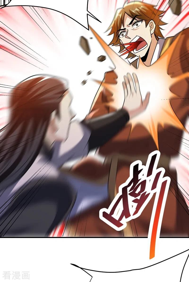 Yêu Giả Vi Vương Chapter 181 - Trang 2