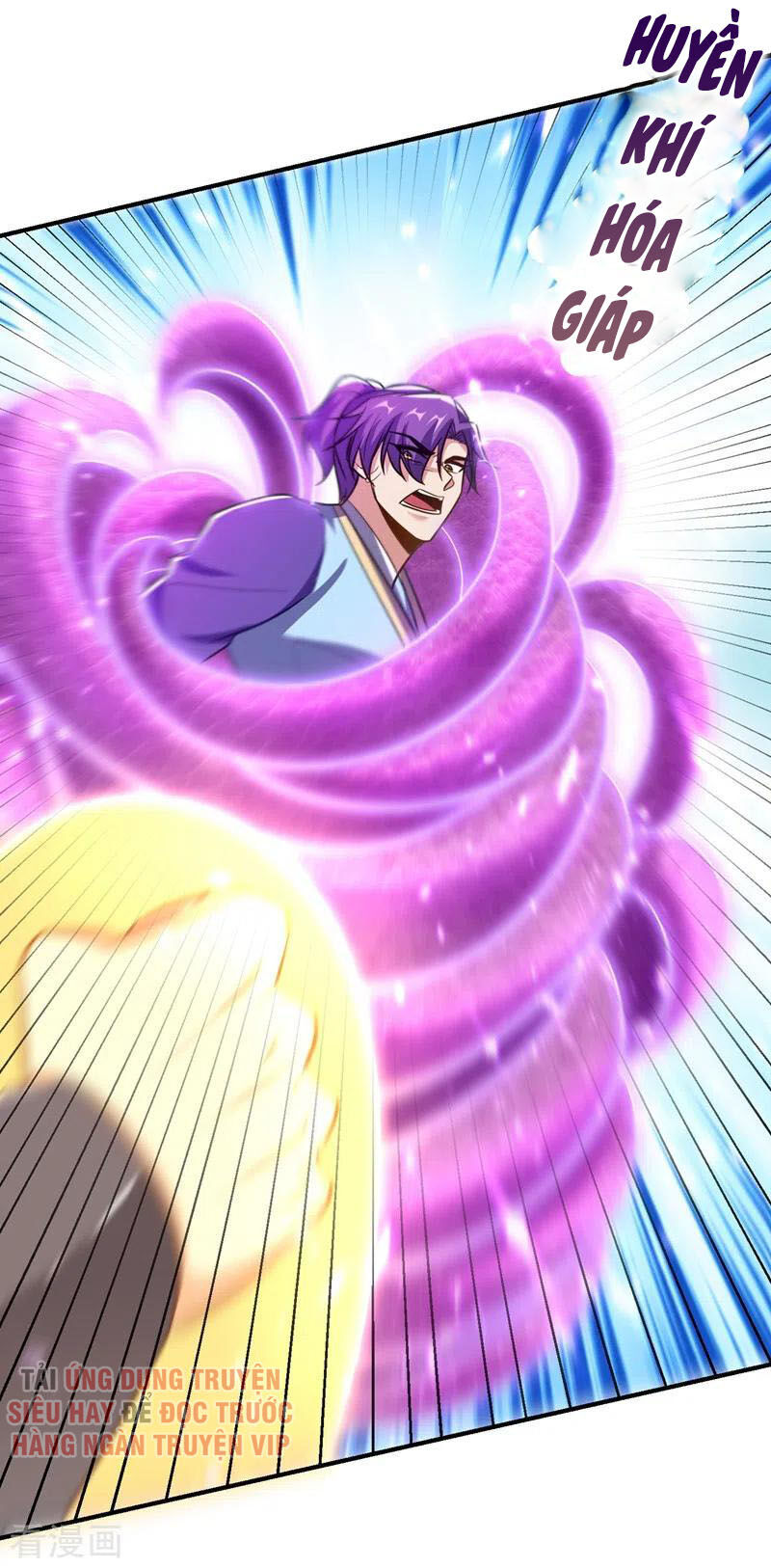 Yêu Giả Vi Vương Chapter 181 - Trang 2