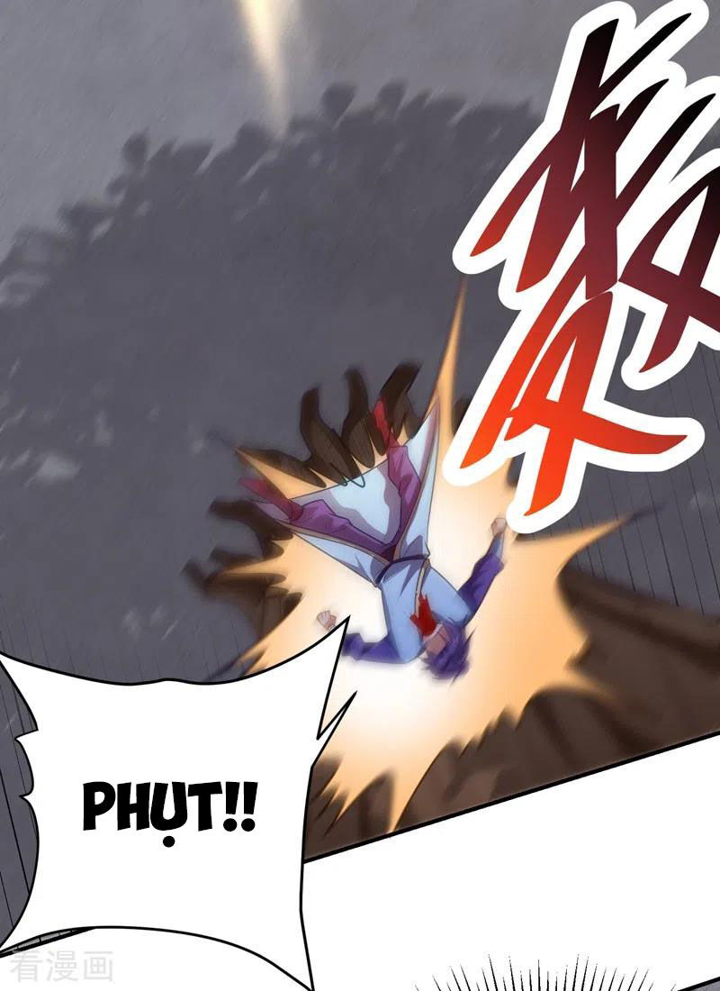 Yêu Giả Vi Vương Chapter 181 - Trang 2