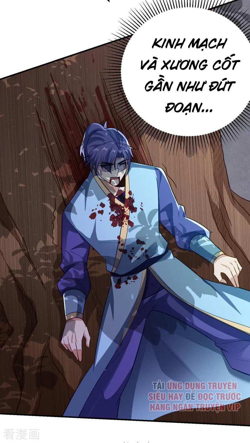 Yêu Giả Vi Vương Chapter 181 - Trang 2