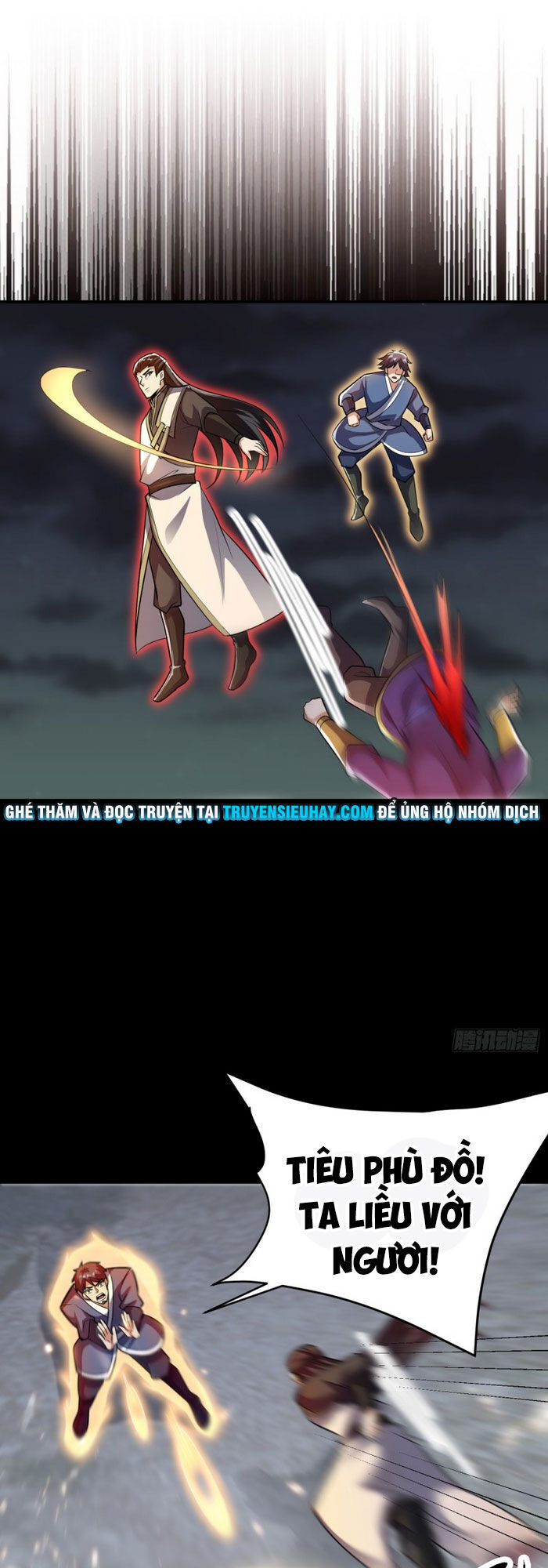 Yêu Giả Vi Vương Chapter 182 - Trang 2