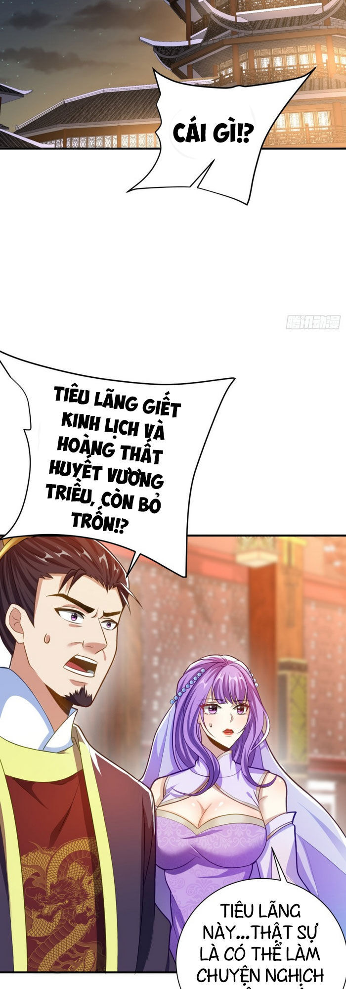 Yêu Giả Vi Vương Chapter 182 - Trang 2