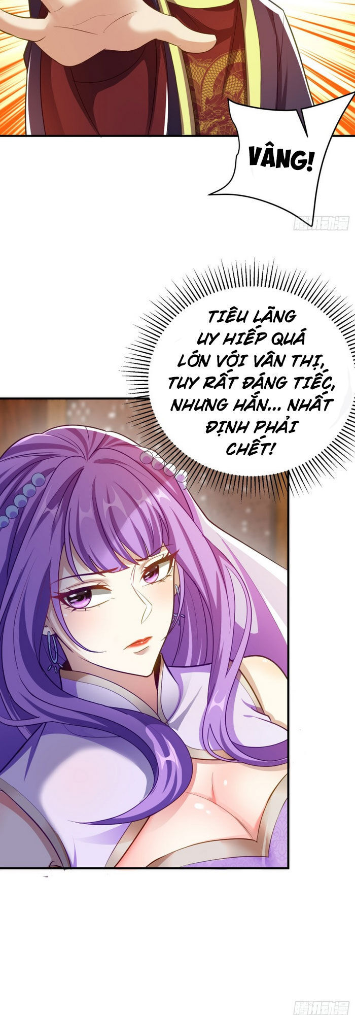 Yêu Giả Vi Vương Chapter 182 - Trang 2