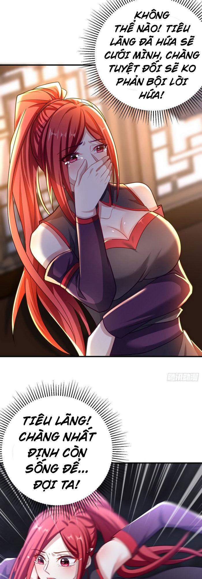 Yêu Giả Vi Vương Chapter 182 - Trang 2