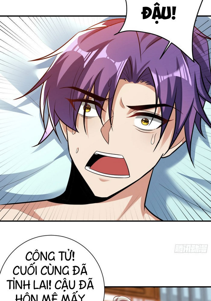 Yêu Giả Vi Vương Chapter 182 - Trang 2