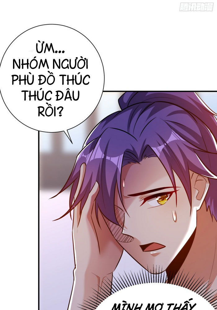 Yêu Giả Vi Vương Chapter 182 - Trang 2