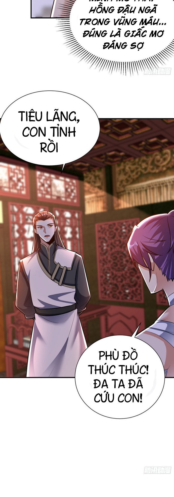 Yêu Giả Vi Vương Chapter 182 - Trang 2