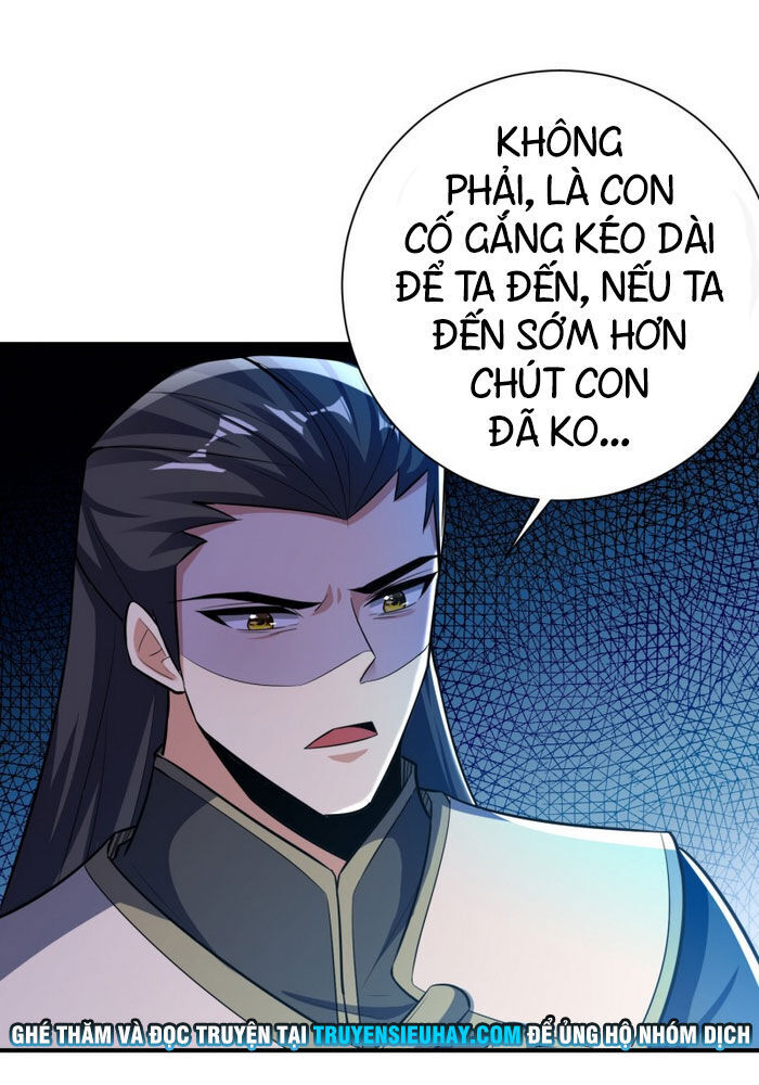 Yêu Giả Vi Vương Chapter 182 - Trang 2