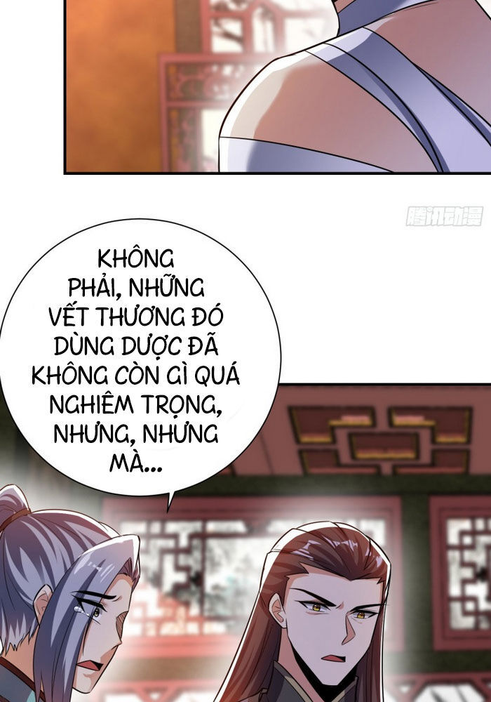 Yêu Giả Vi Vương Chapter 182 - Trang 2