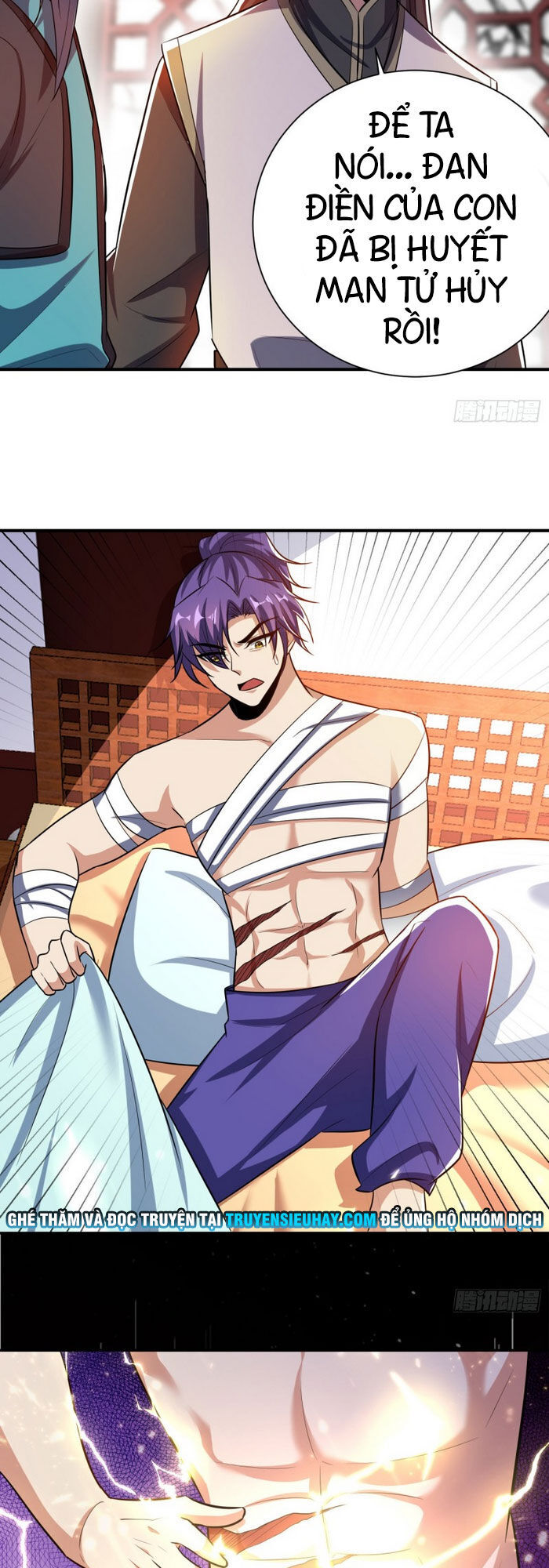 Yêu Giả Vi Vương Chapter 182 - Trang 2