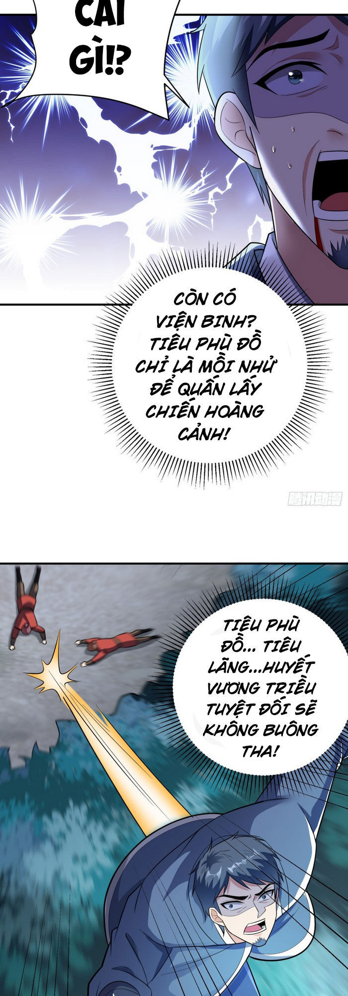 Yêu Giả Vi Vương Chapter 182 - Trang 2