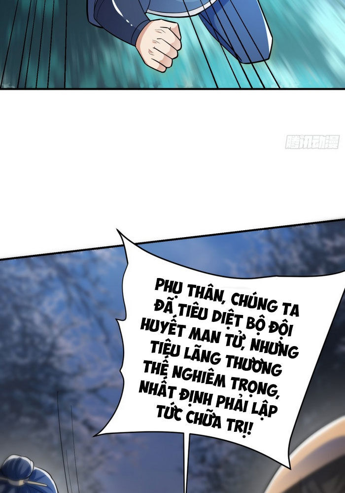 Yêu Giả Vi Vương Chapter 182 - Trang 2