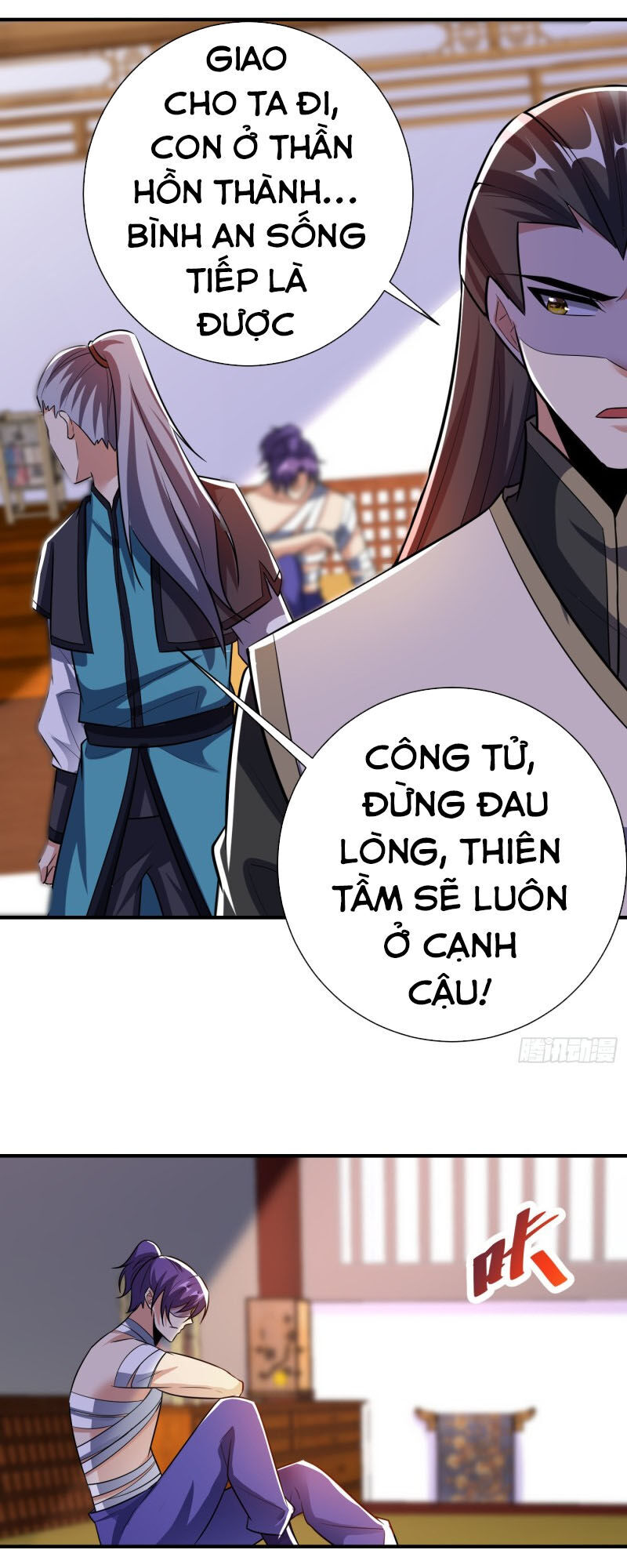 Yêu Giả Vi Vương Chapter 183 - Trang 2