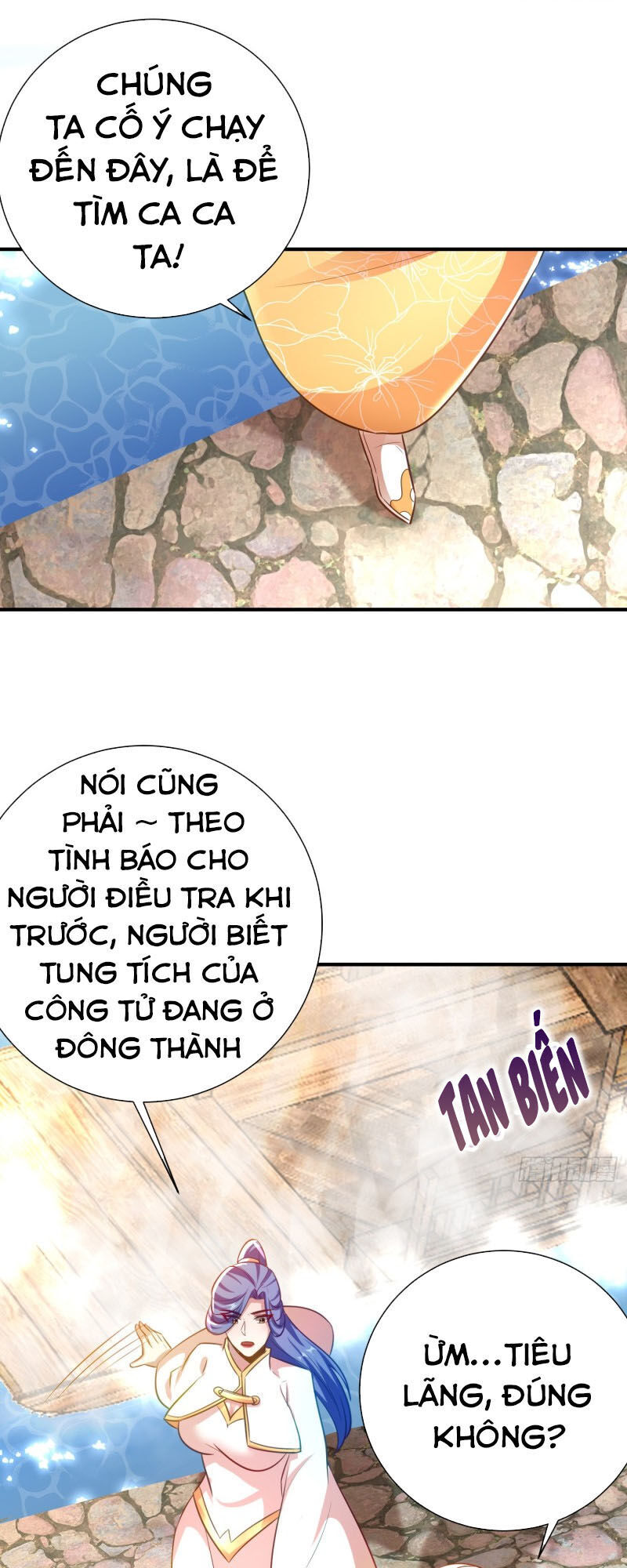 Yêu Giả Vi Vương Chapter 183 - Trang 2