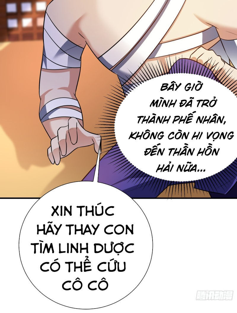 Yêu Giả Vi Vương Chapter 183 - Trang 2