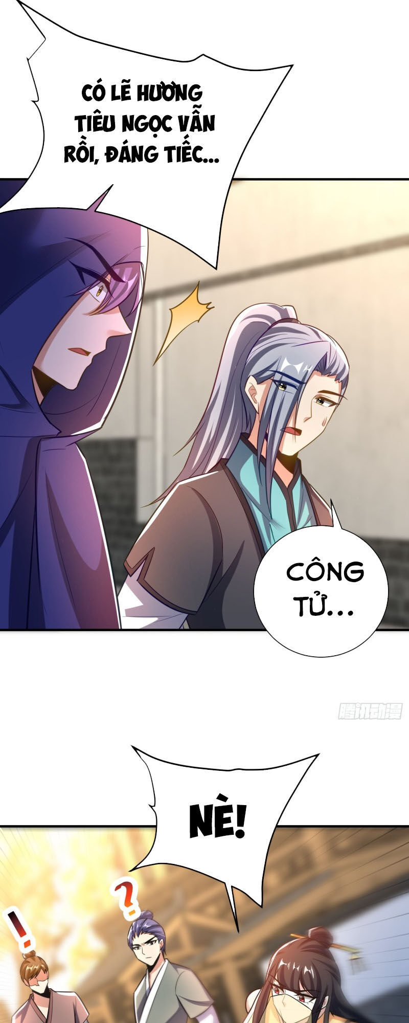 Yêu Giả Vi Vương Chapter 184 - Trang 2