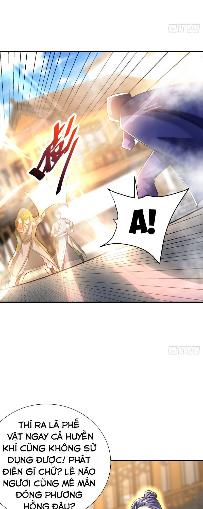 Yêu Giả Vi Vương Chapter 184 - Trang 2