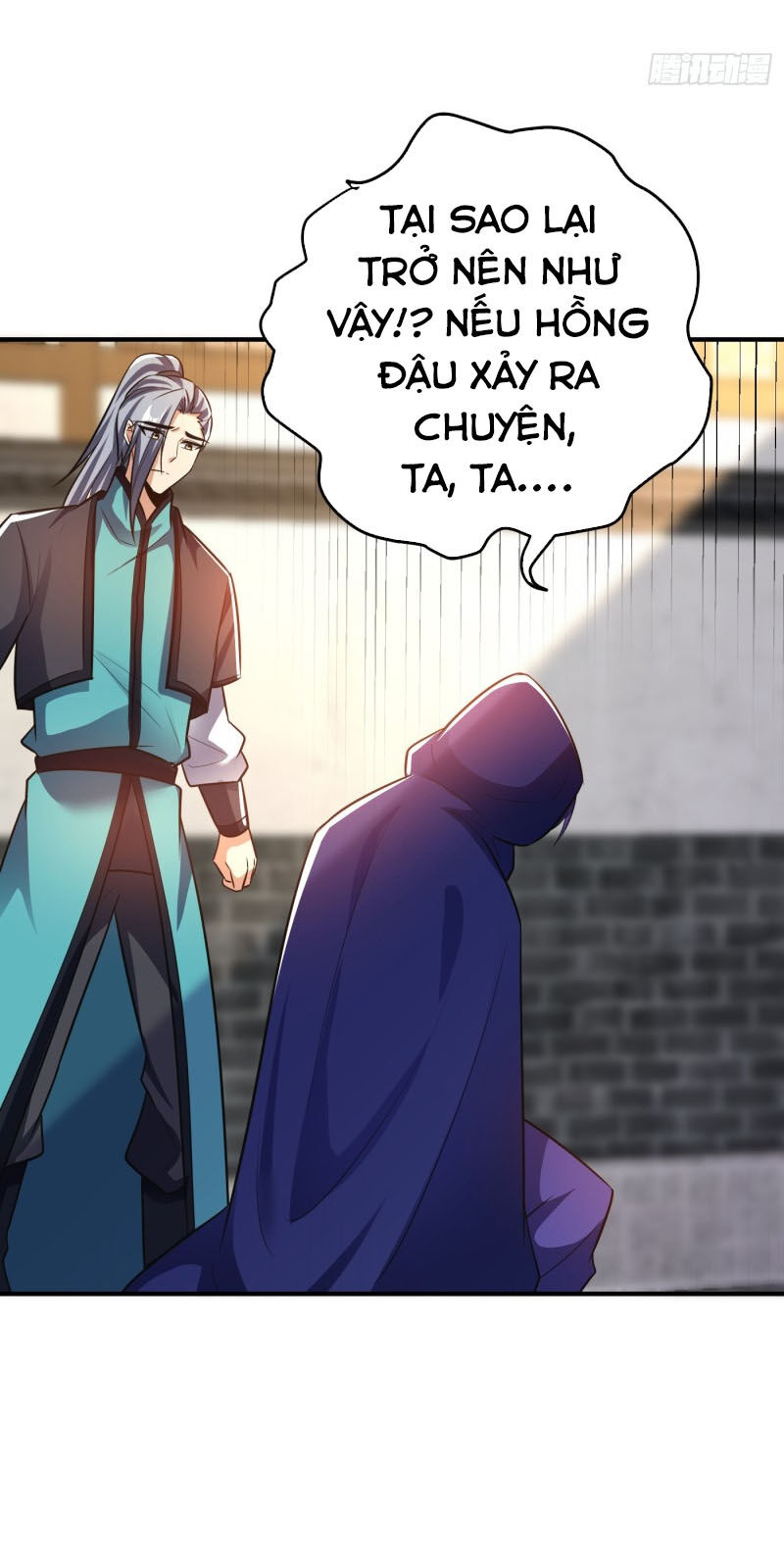 Yêu Giả Vi Vương Chapter 184 - Trang 2