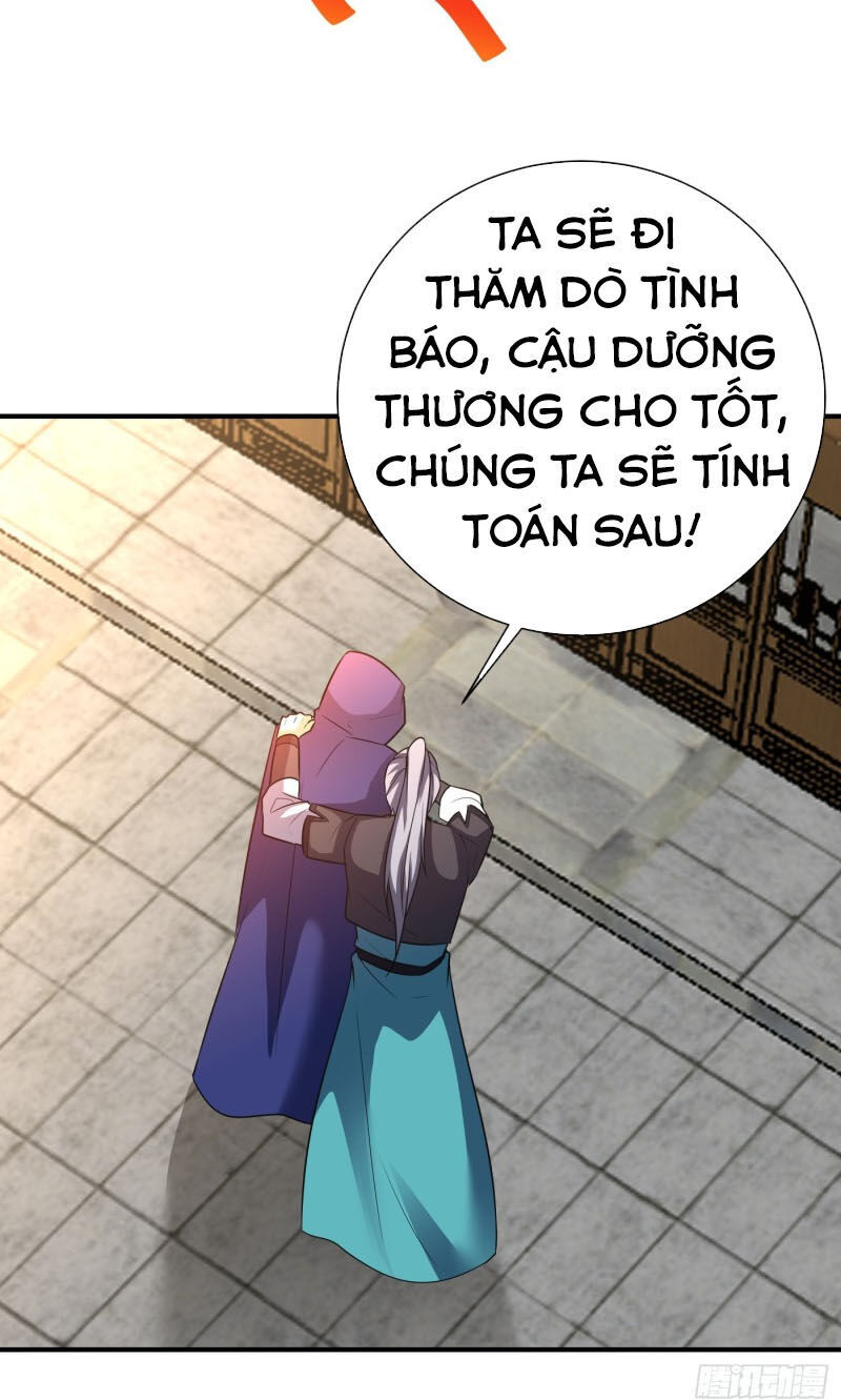 Yêu Giả Vi Vương Chapter 184 - Trang 2