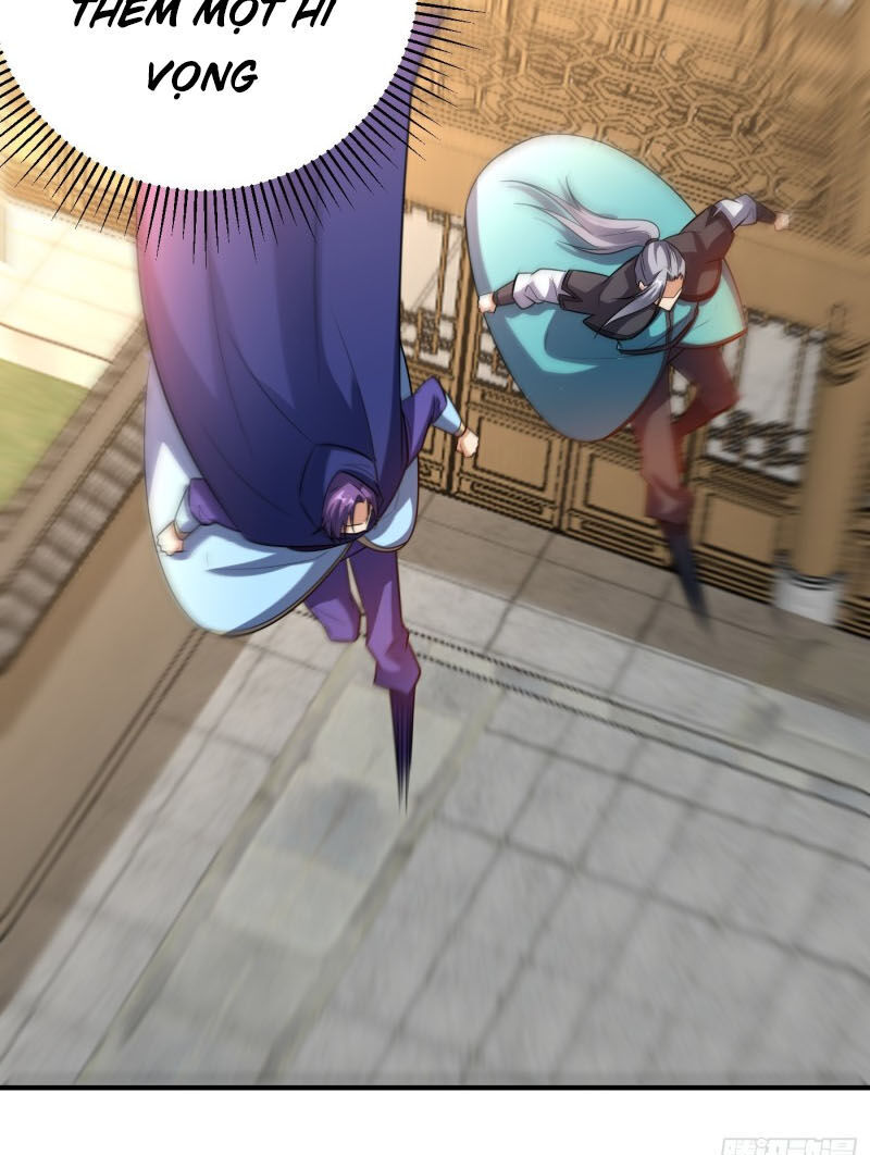 Yêu Giả Vi Vương Chapter 184 - Trang 2