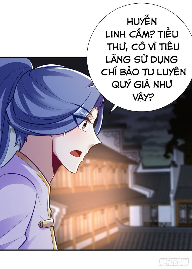 Yêu Giả Vi Vương Chapter 185 - Trang 2