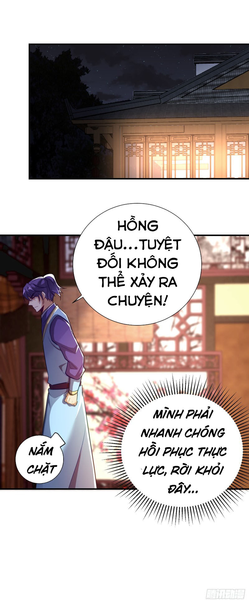 Yêu Giả Vi Vương Chapter 185 - Trang 2