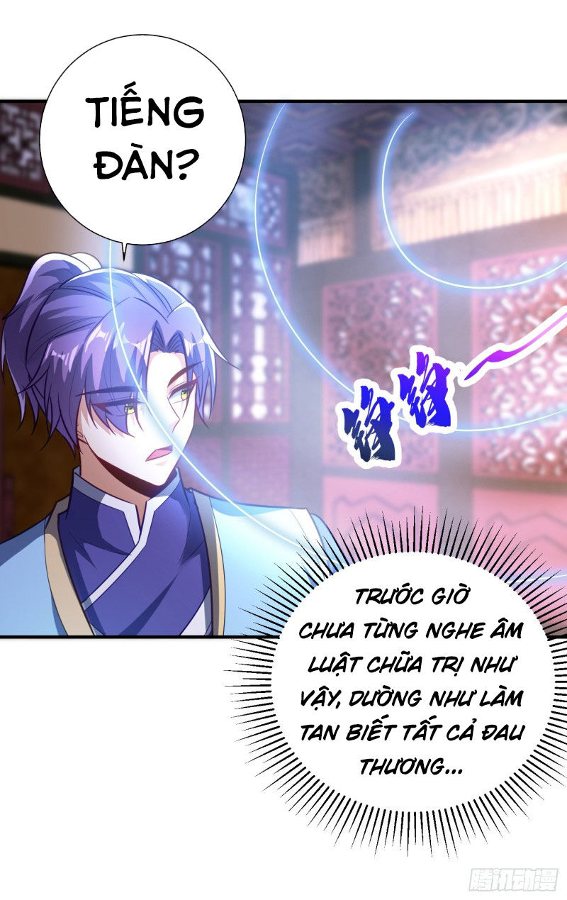 Yêu Giả Vi Vương Chapter 185 - Trang 2