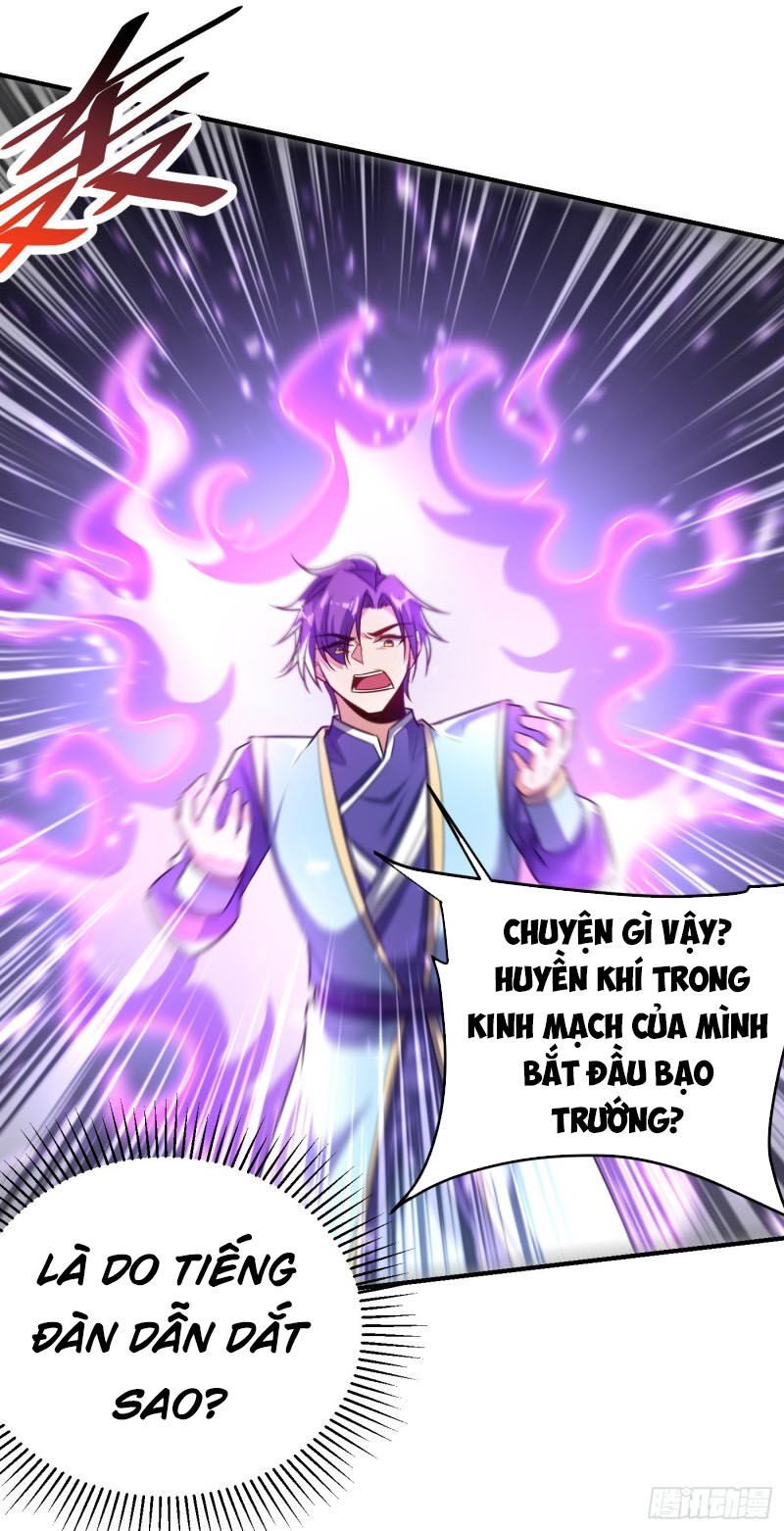 Yêu Giả Vi Vương Chapter 185 - Trang 2