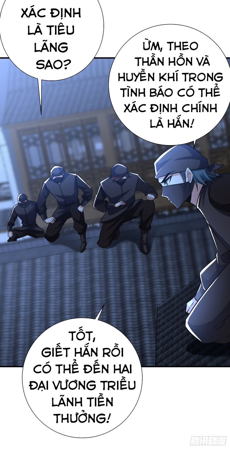 Yêu Giả Vi Vương Chapter 185 - Trang 2