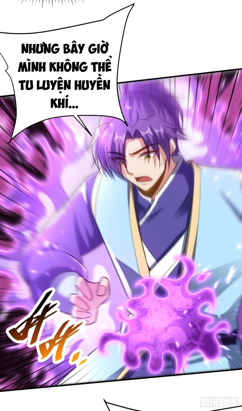 Yêu Giả Vi Vương Chapter 185 - Trang 2