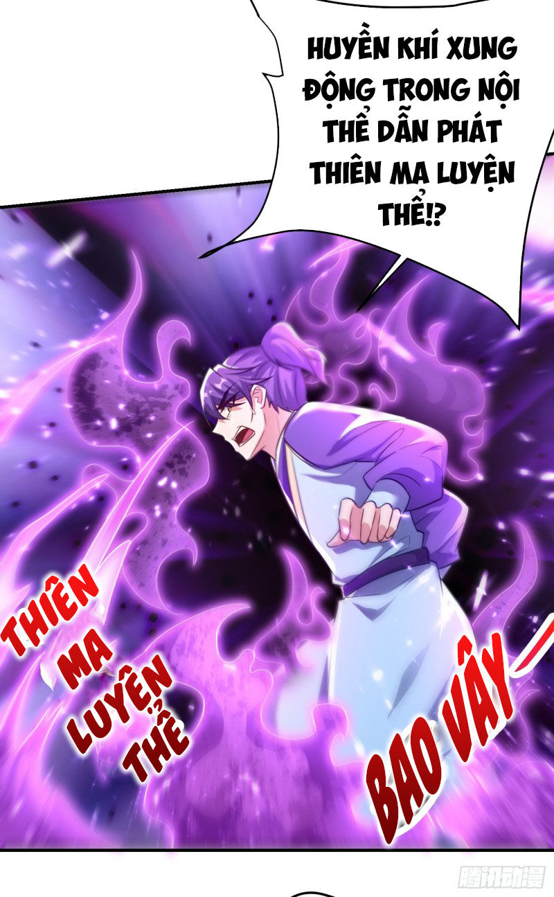 Yêu Giả Vi Vương Chapter 185 - Trang 2