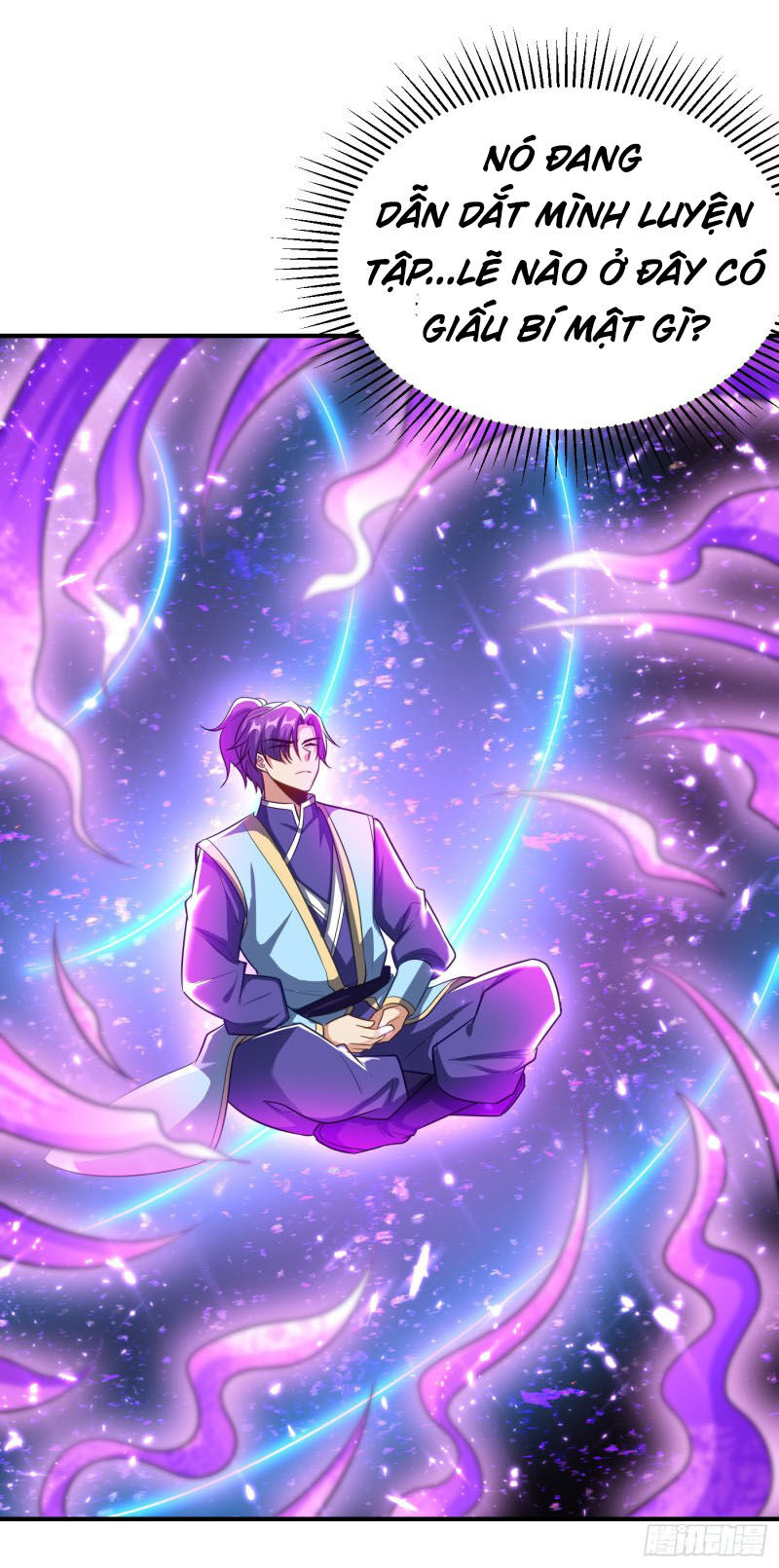 Yêu Giả Vi Vương Chapter 185 - Trang 2