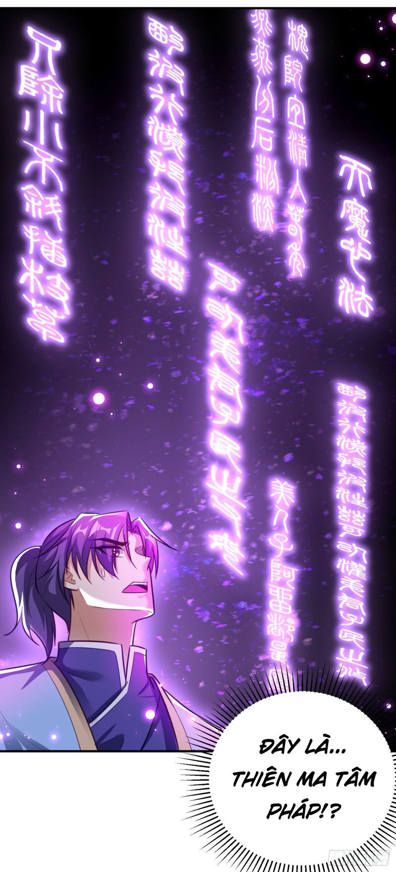 Yêu Giả Vi Vương Chapter 185 - Trang 2