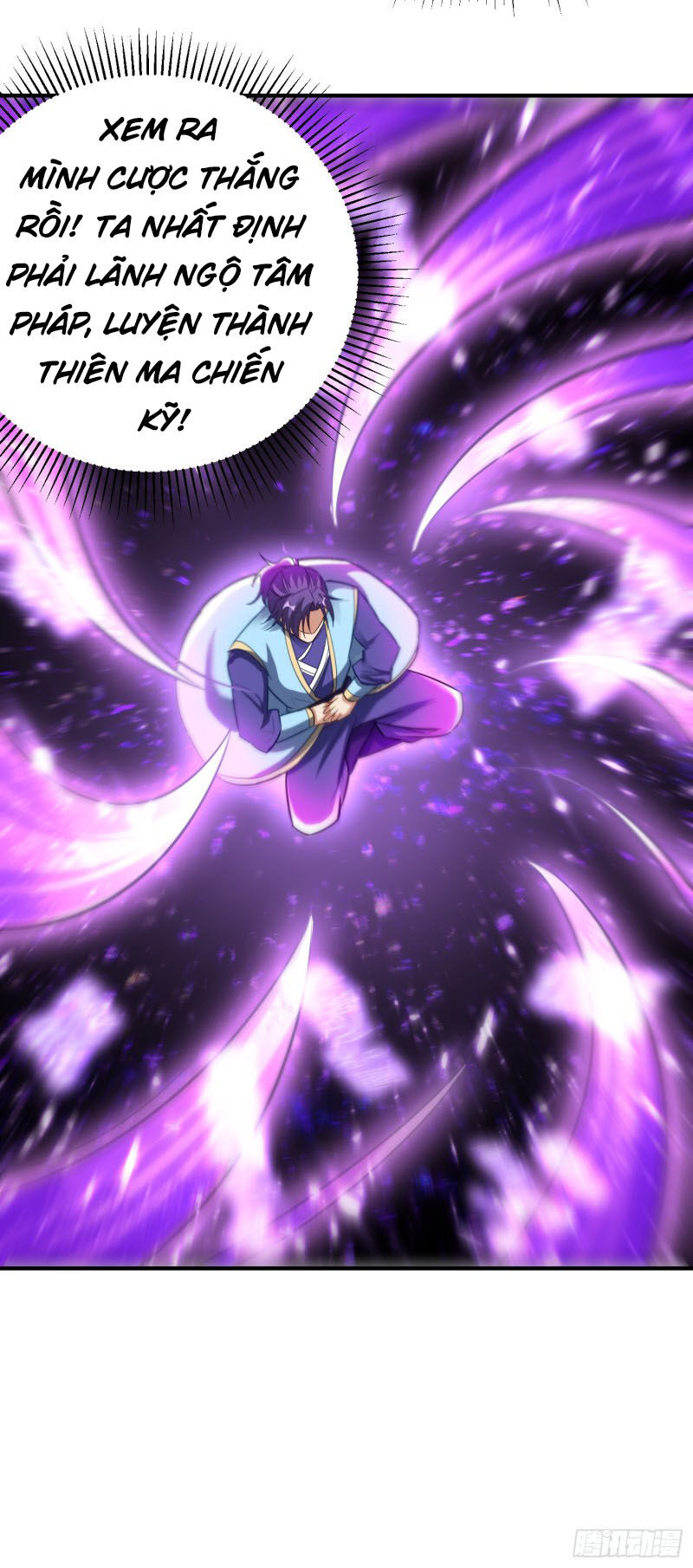 Yêu Giả Vi Vương Chapter 185 - Trang 2